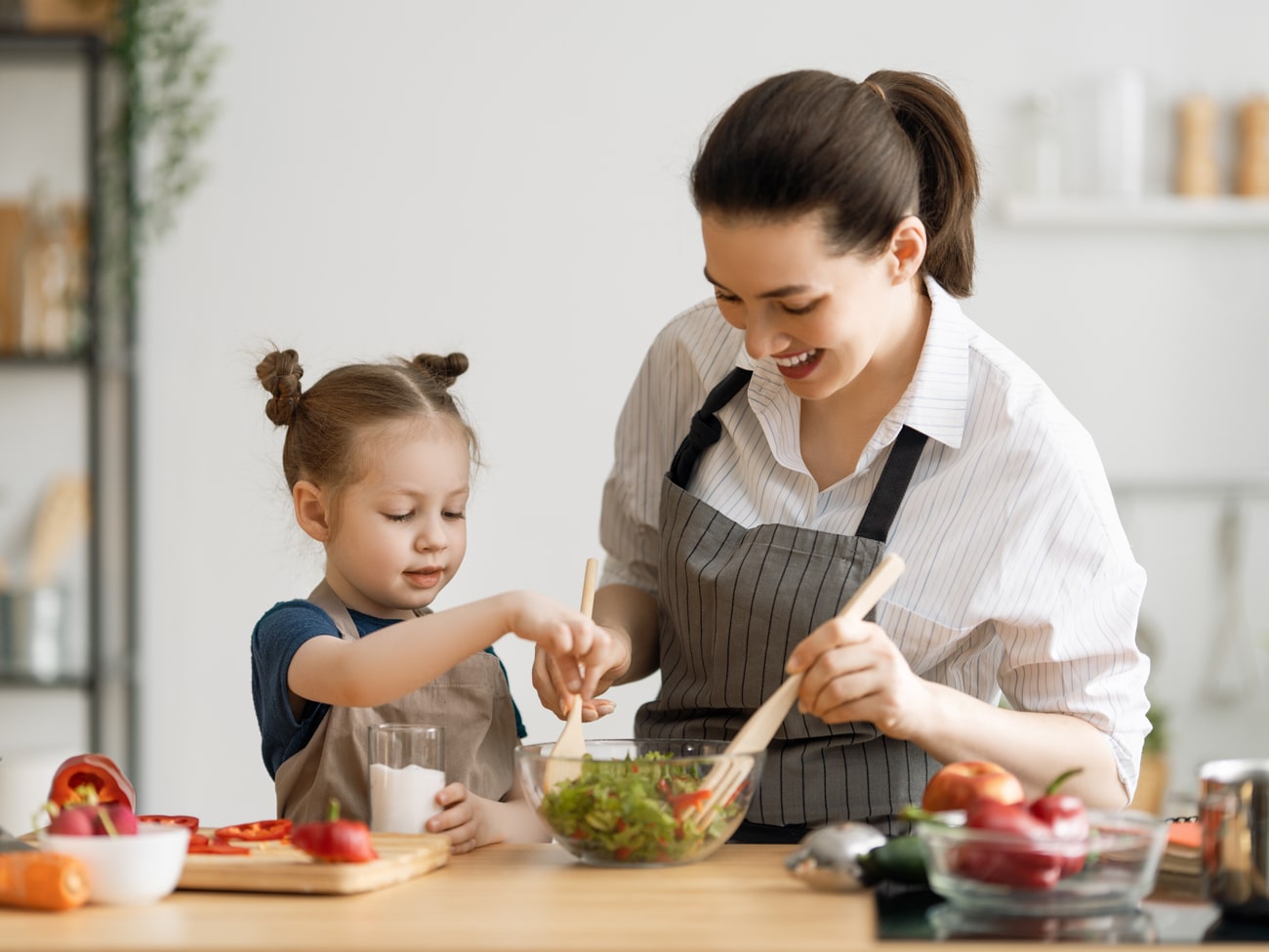 L’alimentazione dei bambini