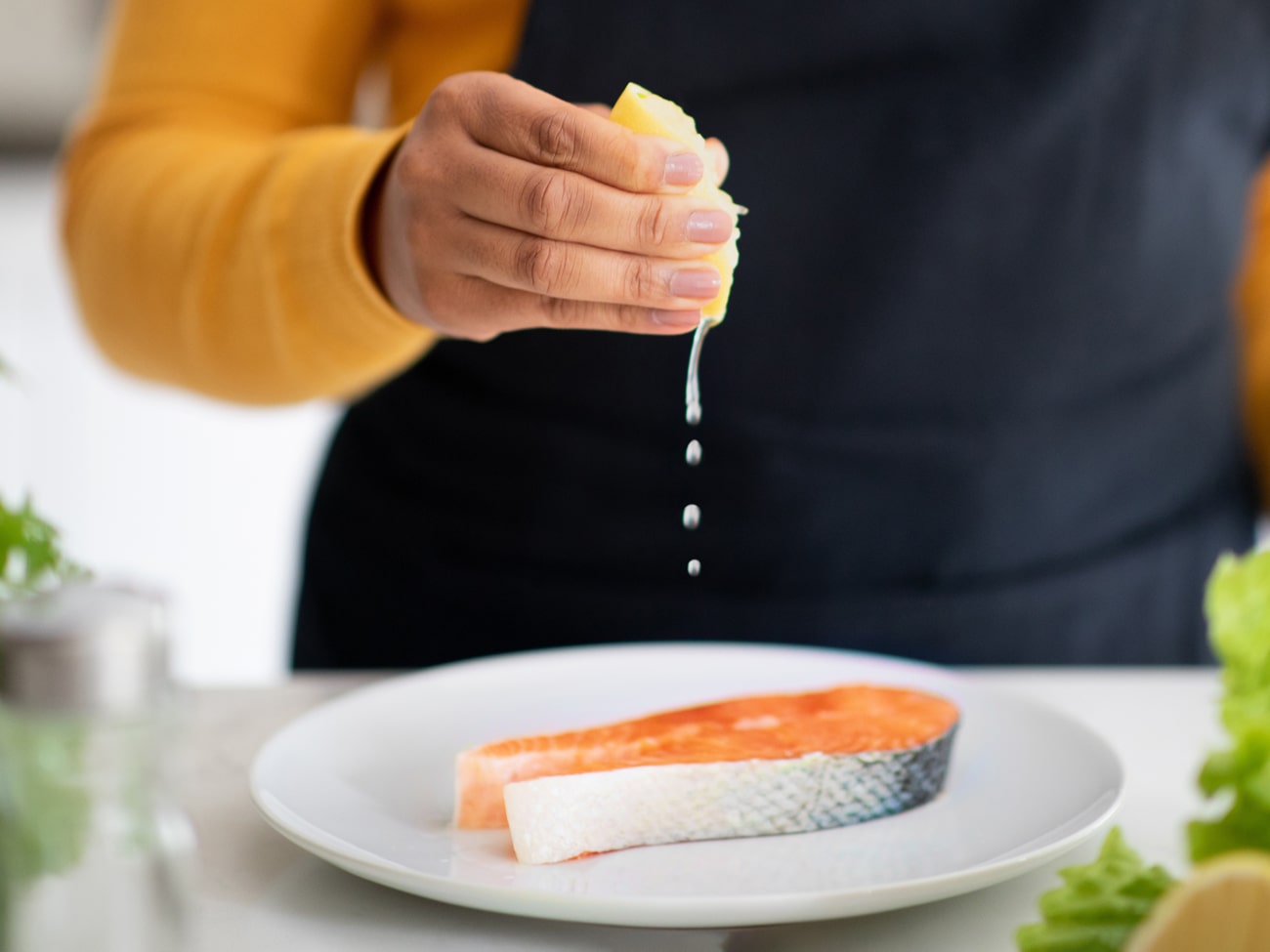 Omega 3 – Non solo nei pesci