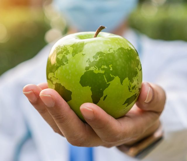Green Food Day: amiamo il nostro pianeta!