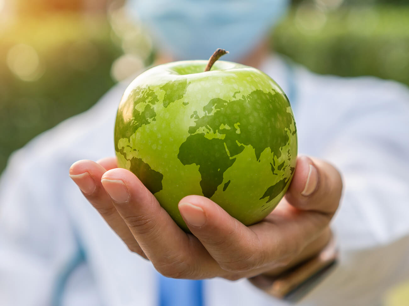 Green Food Day: amiamo il nostro pianeta!