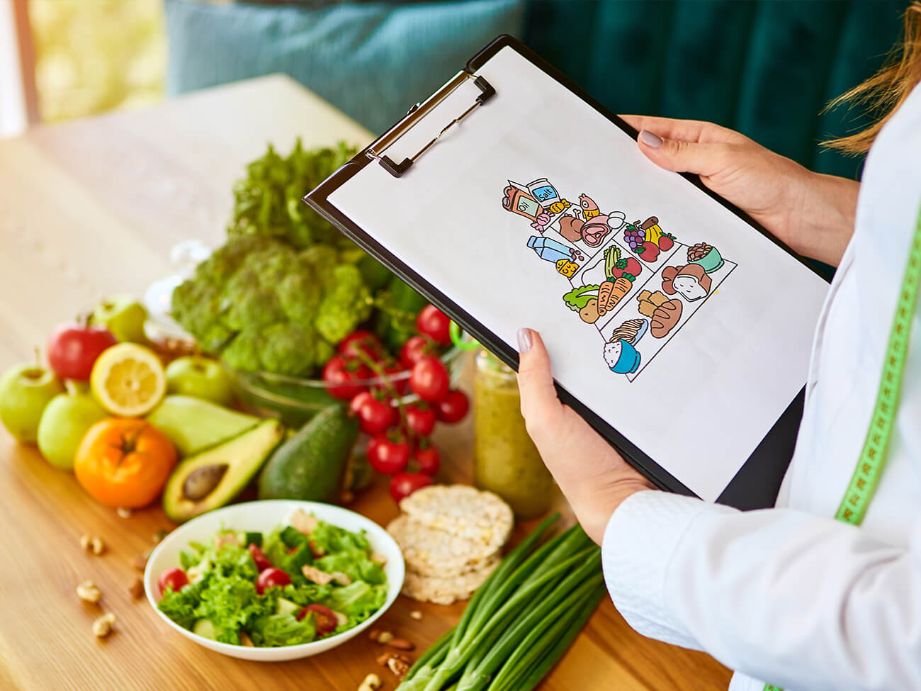 La piramide alimentare mediterranea